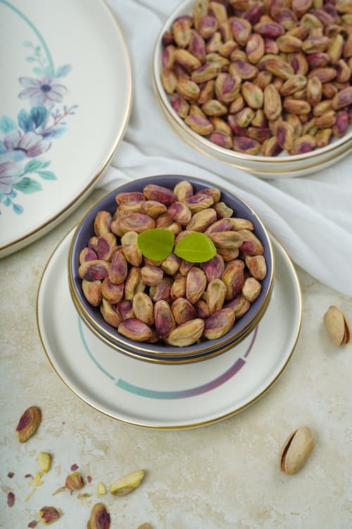 فروش مغز پسته احمد آقایی